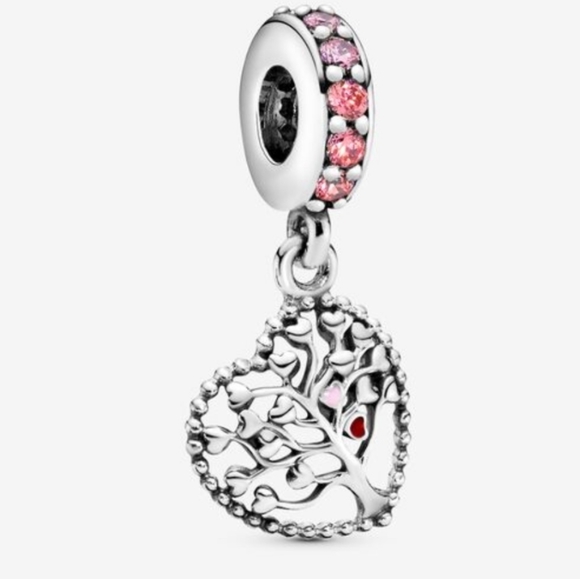 Pandora Jewelry - Pandora you and me tree charm